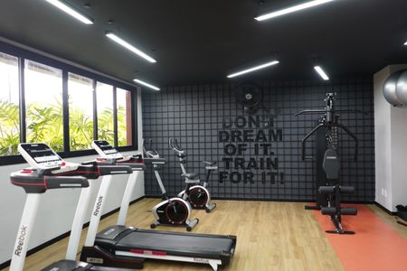 Apartamento à venda com 38m², 1 quarto e sem vagaÁrea comum