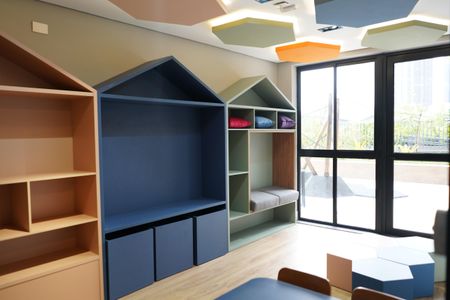 Apartamento à venda com 38m², 1 quarto e sem vagaÁrea comum