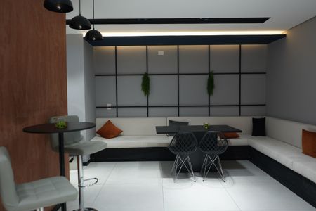 Apartamento à venda com 38m², 1 quarto e sem vagaÁrea comum