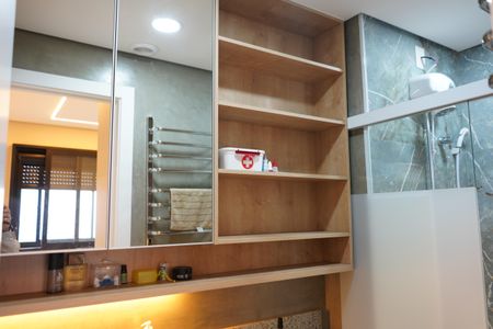 Apartamento à venda com 38m², 1 quarto e sem vagaBanheiro