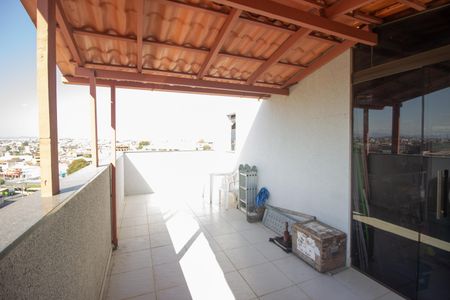 Apartamento à venda com 160m², 3 quartos e 2 vagasÁrea Externa