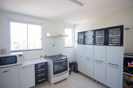 Apartamento à venda com 160m², 3 quartos e 2 vagasCozinha