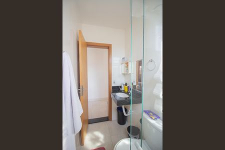 Apartamento à venda com 160m², 3 quartos e 2 vagasBanheiro Social