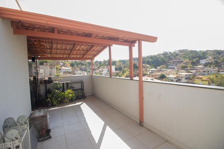Apartamento à venda com 160m², 3 quartos e 2 vagasÁrea Externa