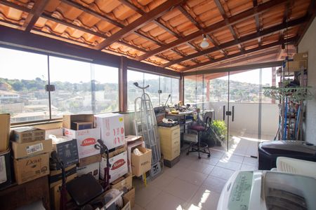 Apartamento à venda com 160m², 3 quartos e 2 vagasÁrea de Serviço