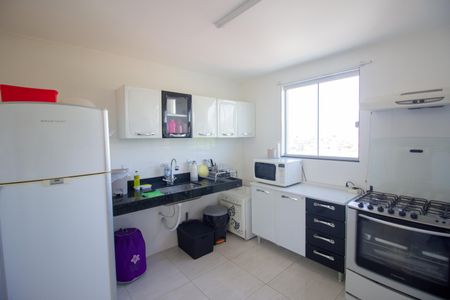 Apartamento à venda com 160m², 3 quartos e 2 vagasCozinha