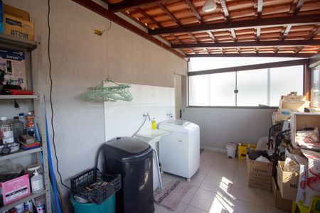 Apartamento à venda com 160m², 3 quartos e 2 vagasÁrea de Serviço
