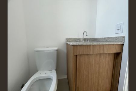 Apartamento para alugar com 73m², 3 quartos e 2 vagasBanheiro da Suíte