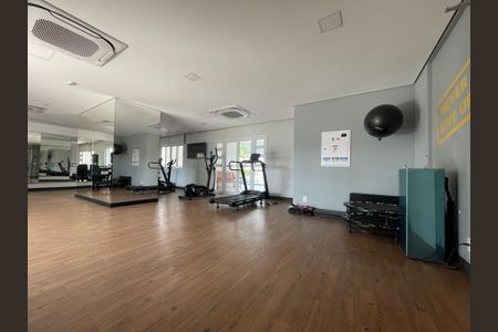 Apartamento para alugar com 73m², 3 quartos e 2 vagasAcademia