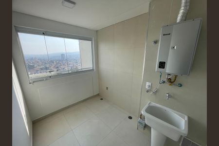 Apartamento para alugar com 73m², 3 quartos e 2 vagasÁrea de Serviço