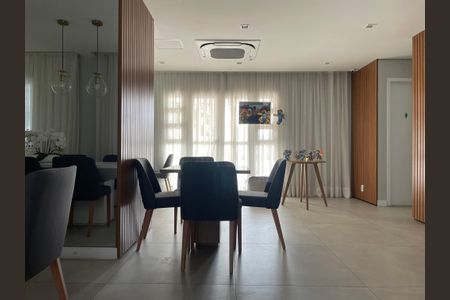 Apartamento para alugar com 73m², 3 quartos e 2 vagasÁrea comum