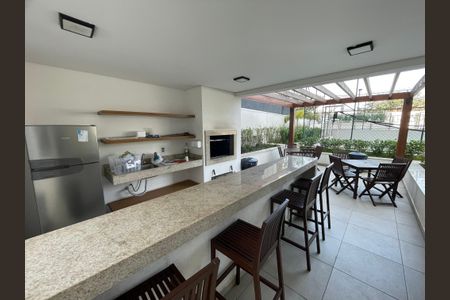 Apartamento para alugar com 73m², 3 quartos e 2 vagasÁrea comum - Churrasqueira