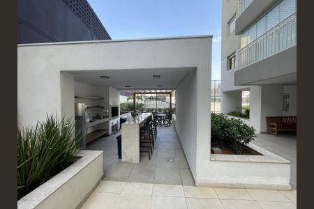 Apartamento para alugar com 73m², 3 quartos e 2 vagasÁrea comum - Churrasqueira