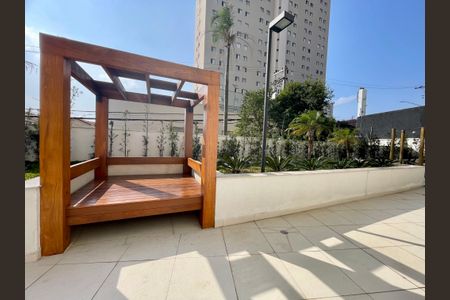 Apartamento para alugar com 73m², 3 quartos e 2 vagasÁrea comum