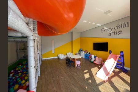 Apartamento para alugar com 73m², 3 quartos e 2 vagasBrinquedoteca