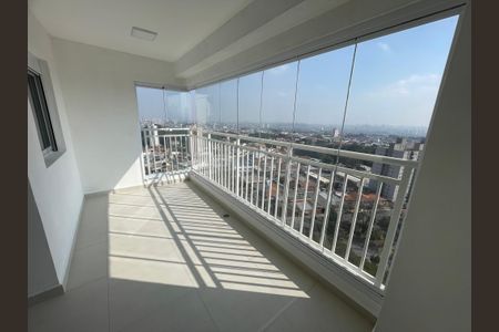 Apartamento para alugar com 73m², 3 quartos e 2 vagasVaranda da Sala