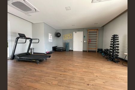 Apartamento para alugar com 73m², 3 quartos e 2 vagasAcademia