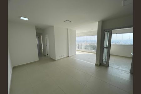 Sala de apartamento para alugar com 3 quartos, 73m² em Gopouva, Guarulhos