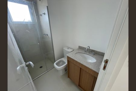 Apartamento para alugar com 73m², 3 quartos e 2 vagasBanheiro da Suíte