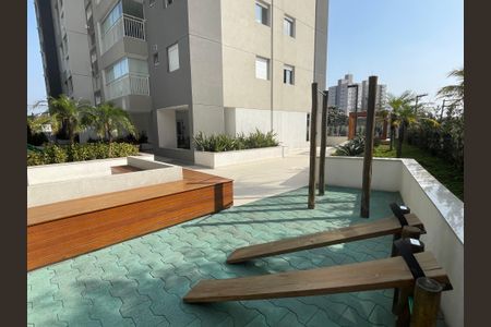 Apartamento para alugar com 73m², 3 quartos e 2 vagasÁrea comum