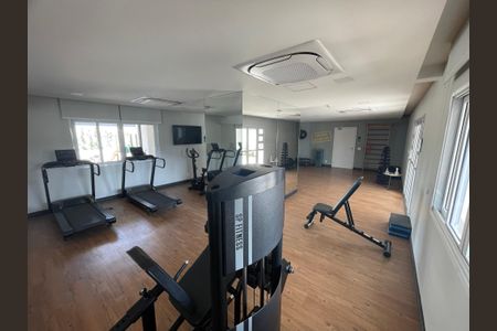 Apartamento para alugar com 73m², 3 quartos e 2 vagasAcademia