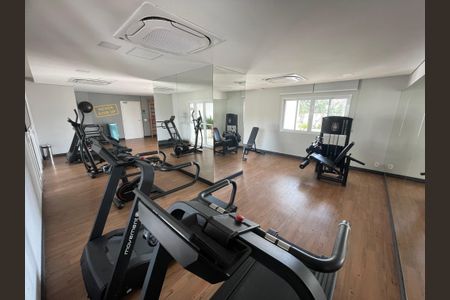 Apartamento para alugar com 73m², 3 quartos e 2 vagasAcademia