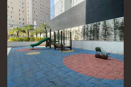 Apartamento para alugar com 73m², 3 quartos e 2 vagasPlayground