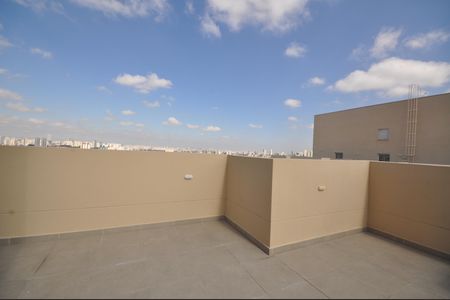 Apartamento à venda com 32m², 2 quartos e sem vagaTerraço