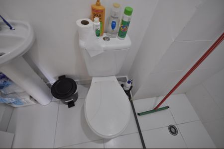 Apartamento à venda com 32m², 2 quartos e sem vagaBanheiro