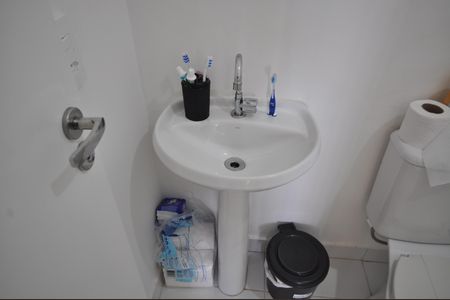 Apartamento à venda com 32m², 2 quartos e sem vagaBanheiro