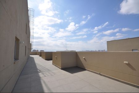 Apartamento à venda com 32m², 2 quartos e sem vagaTerraço