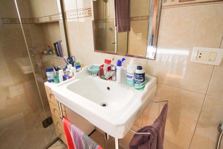 Apartamento para alugar com 262m², 3 quartos e 5 vagasBanheiro da Suíte 2