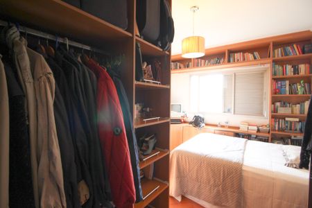 Apartamento para alugar com 262m², 3 quartos e 5 vagasCloset da Suíte 3