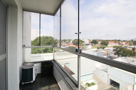 Apartamento para alugar com 262m², 3 quartos e 5 vagasVaranda da Suíte 1