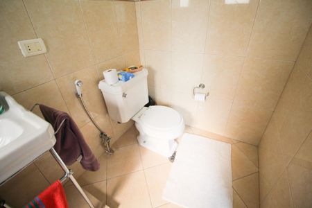 Apartamento para alugar com 262m², 3 quartos e 5 vagasBanheiro da Suíte 2