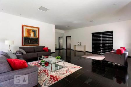 Apartamento para alugar com 262m², 3 quartos e 5 vagasHall