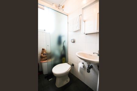 Apartamento para alugar com 262m², 3 quartos e 5 vagasBanheiro de serviço