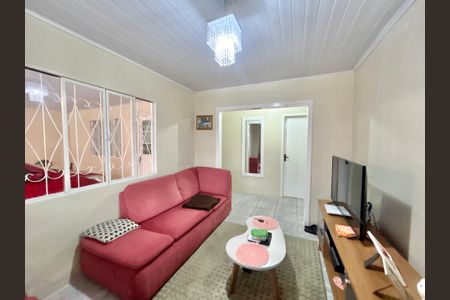 Casa à venda com 141m², 3 quartos e 2 vagasSala