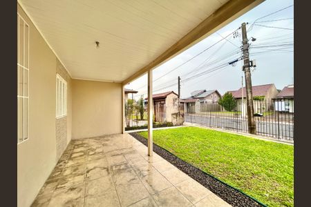 Casa à venda com 141m², 3 quartos e 2 vagasÁrea Externa