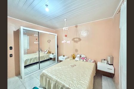 Quarto 1 de casa à venda com 3 quartos, 141m² em Santo Afonso, Novo Hamburgo