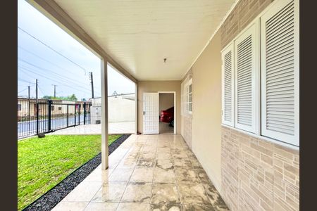 Casa à venda com 141m², 3 quartos e 2 vagasÁrea Externa