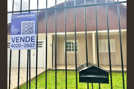 Casa à venda com 141m², 3 quartos e 2 vagasPlaca