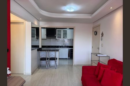 Sala de apartamento à venda com 2 quartos, 68m² em Rio Branco, São Leopoldo