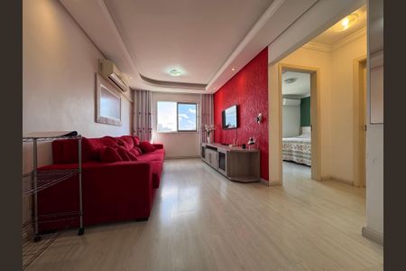 Sala de apartamento à venda com 2 quartos, 68m² em Rio Branco, São Leopoldo