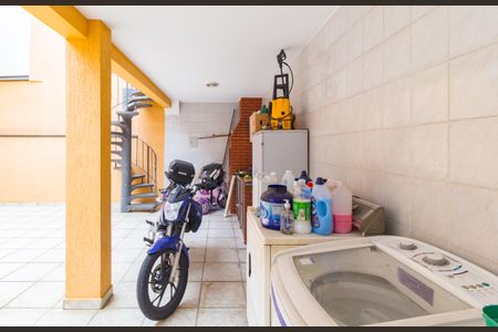 Casa para alugar com 195m², 4 quartos e 3 vagas Casa para alugar com 195m², 4 quartos e 3 vagasÁrea de Serviço