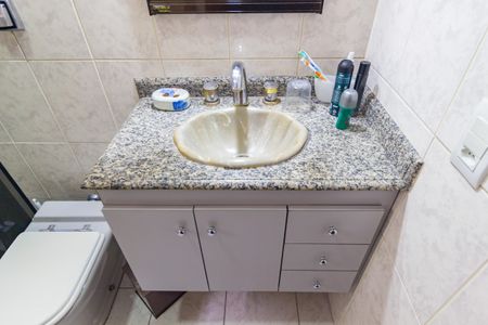 Casa para alugar com 195m², 4 quartos e 3 vagas Casa para alugar com 195m², 4 quartos e 3 vagasDetalhe Banheiro - Suíte 1