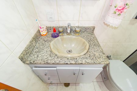 Casa para alugar com 195m², 4 quartos e 3 vagas Casa para alugar com 195m², 4 quartos e 3 vagasDetalhe Banheiro - Suíte 3