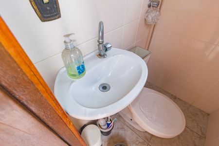 Casa para alugar com 195m², 4 quartos e 3 vagas Casa para alugar com 195m², 4 quartos e 3 vagasBanheiro de Serviço