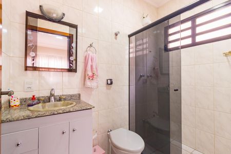 Casa para alugar com 195m², 4 quartos e 3 vagas Casa para alugar com 195m², 4 quartos e 3 vagasBanheiro - Suíte 3