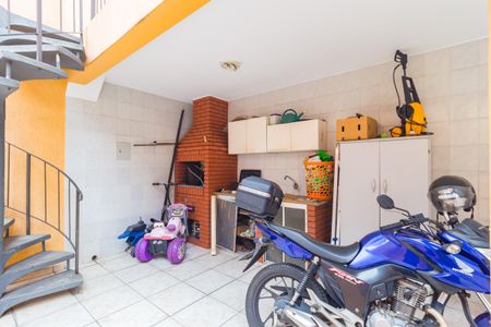 Casa para alugar com 195m², 4 quartos e 3 vagas Casa para alugar com 195m², 4 quartos e 3 vagasChurrasqueira